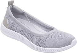 Easy Spirit Women's Glitz Slip-On Walking Shoe