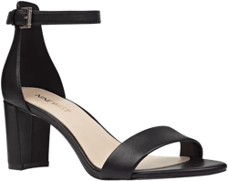 Women's Pruce High Block Heel Dress Sandals