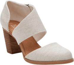 Women's Milan Closed Toe Heel Sandals
