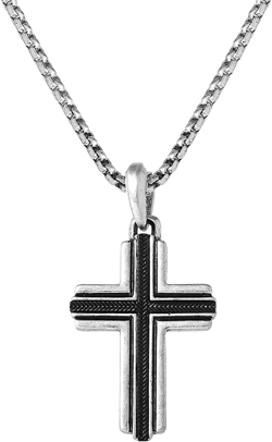 Cross Pendant Necklace