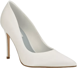 Women's Fresh Bridal Satin Stiletto Pumps