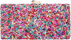 Rock Candy Minaudiere Clutch Bag