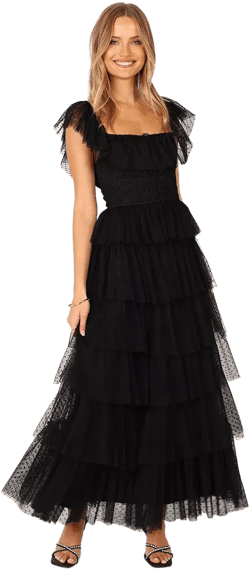 Belle Maxi Women's Dress