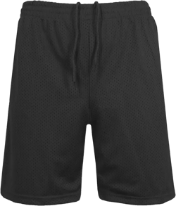 Men's Jump Start Lightweight Breathable Moisture Wicking Mesh Shorts