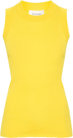 Toledo knitted tank top