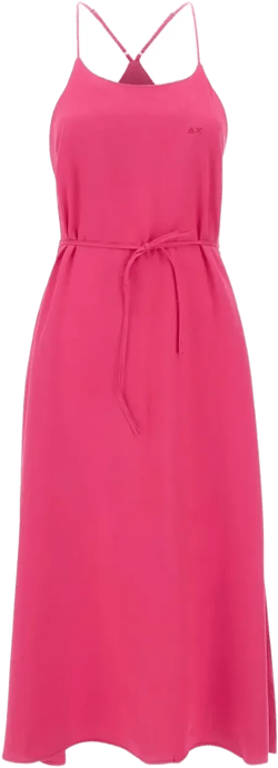 cotton twill dress
