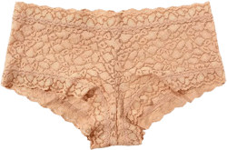 Hanky Panky Leopard Lace Boyshort