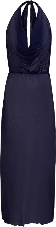 ViX Tilly Halter Dress Swim Cover-Up
