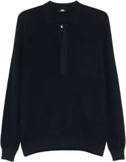 cotton polo shirt