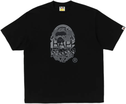 graphic-print short-sleeve T-shirt