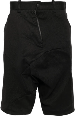 drop-crotch shorts