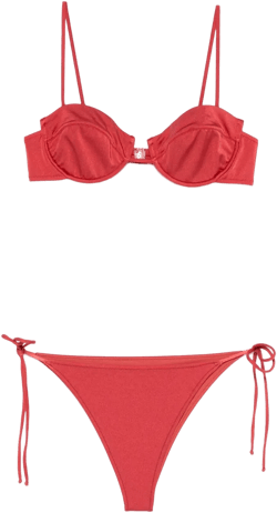 Virgo bikini