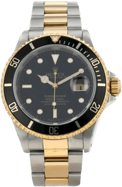 1996 Submariner Date 40mm