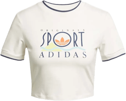 graphic-print T-shirt