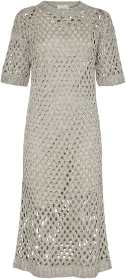 Dazzling midi dress