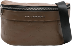 leather belt bag