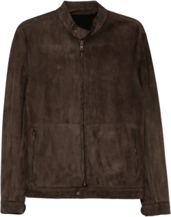 suede jacket