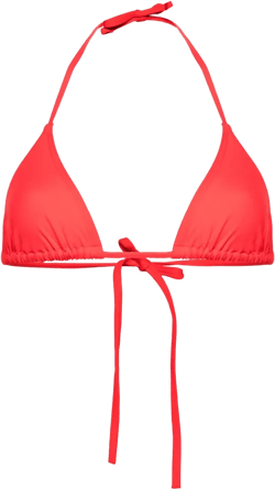 Mouna triangle bikini top
