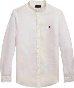 linen shirt 