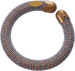 bead-embellished bracelet