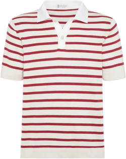 cotton polo shirt 