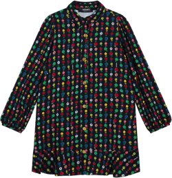 Falling Flowers dress