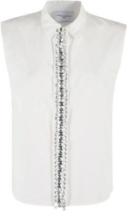 Egret shirt