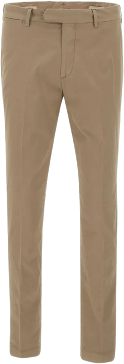 tailored chino trousers