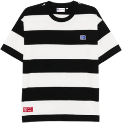 logo-patch T-shirt