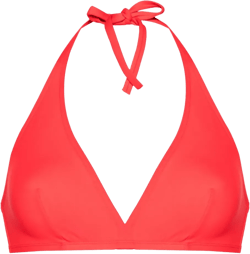 Gang triangle bikini top