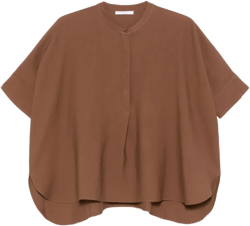 cropped blouse