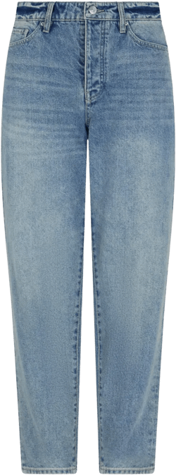 tapered jeans