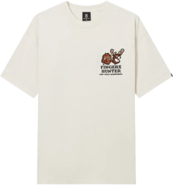 short-sleeved cotton T-shirt