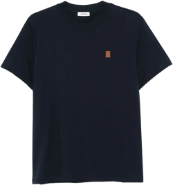 organic-cotton T-shirt
