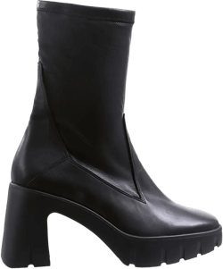 Jessy chunky-sole ankle boots