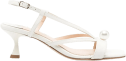 60mm leather sandals 