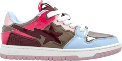 SK8 STA Bold #2 star-embellished sneakers