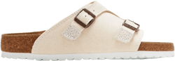 Zürich flat sandals