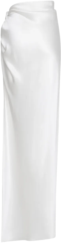 MARIE SKIRT BLANC
