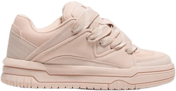 Chunky skater sneakers