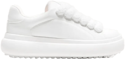 Chunky sole sneakers