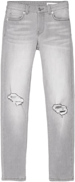 Low waist skinny fit jeans