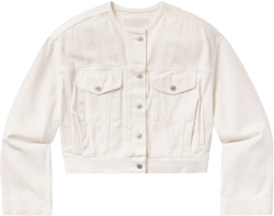 Renata Rework Jacket in Pashmina