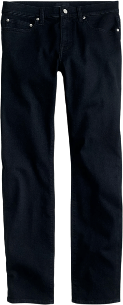 484 Slim-fit stretch jean in deep lake wash - DEEP LAKE WASH