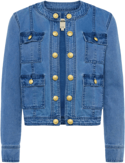 Yari Denim Jacket