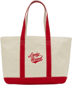 rily boat tote