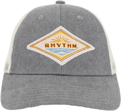 Frame Trucker Cap Rhythm