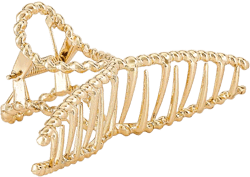 Rope Chain Hair Clip BRACHA