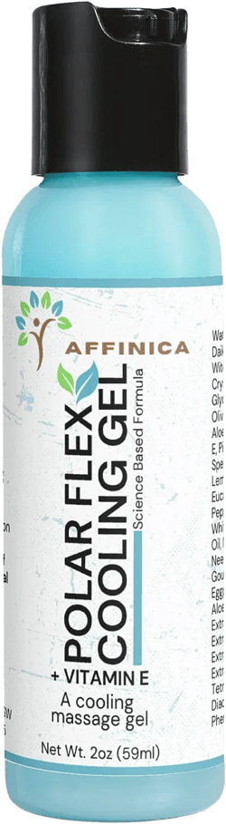 Cooling Gel for Skin