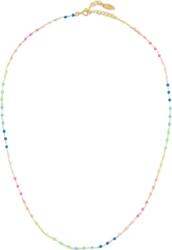 Mimosa Necklace